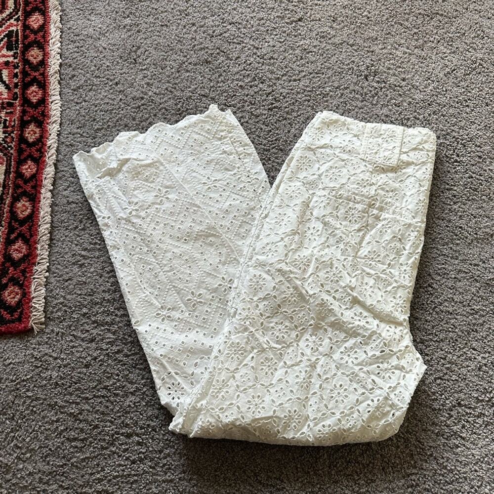 Veronica Beard Riggs Pants - Picture 8 of 8